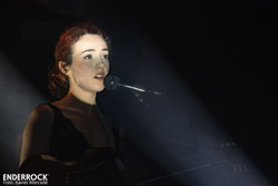 Concert de Núria Graham a la sala Apolo de Barcelona 